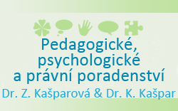 Pedagogická, právní a psychologická poradna Kašparovi